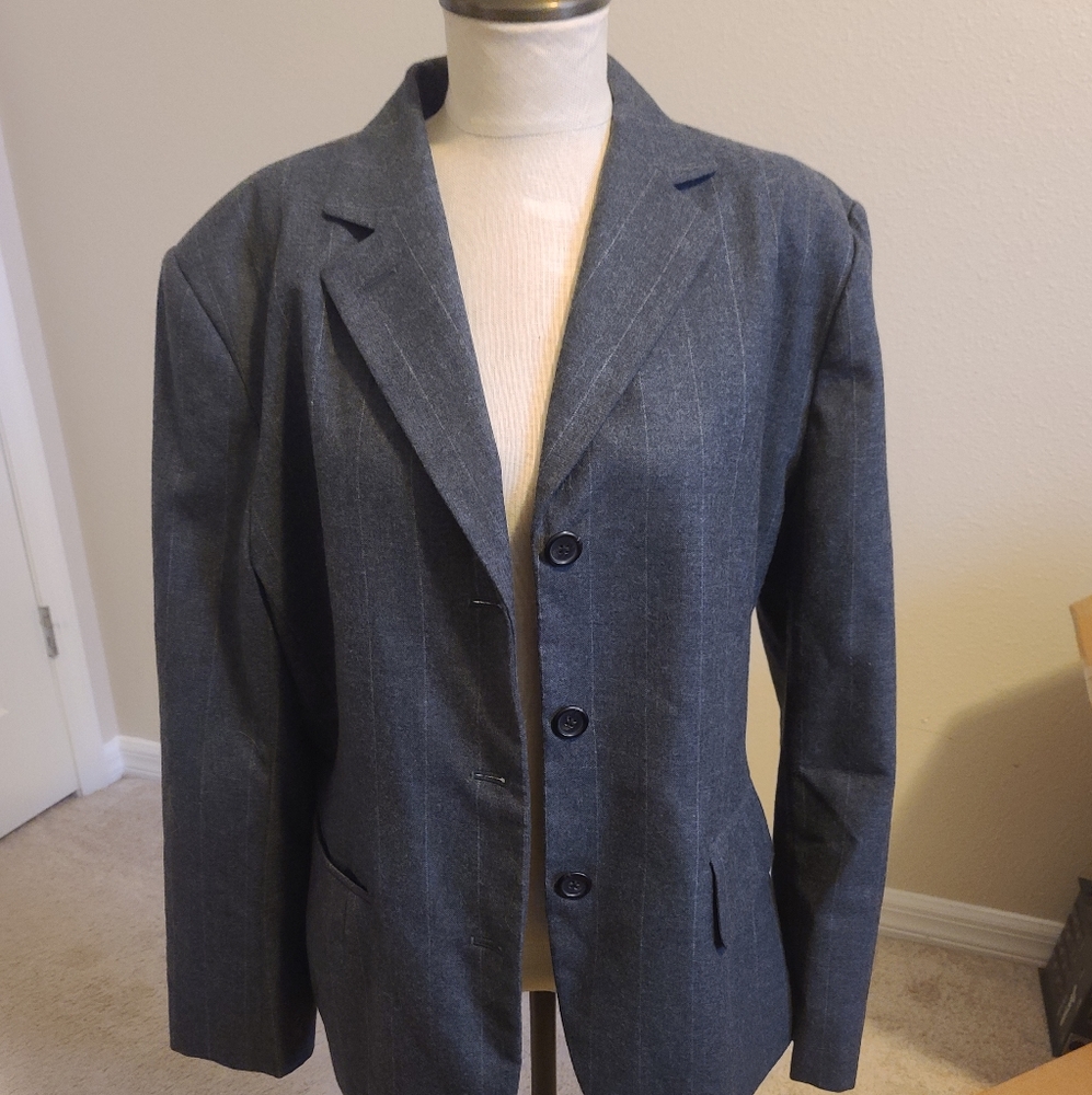 Ralph Lauren Women's Wool Suit